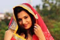 Actress Niranjana Stills